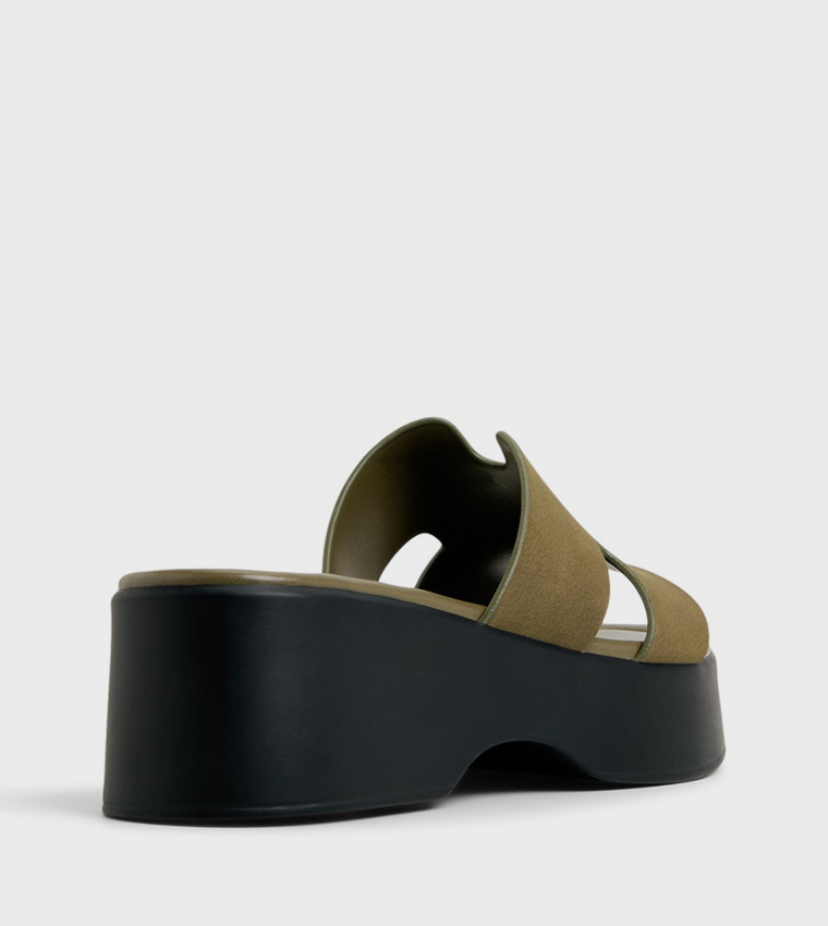 ABILENE Platform Sandals
