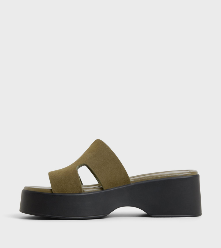 ABILENE Platform Sandals