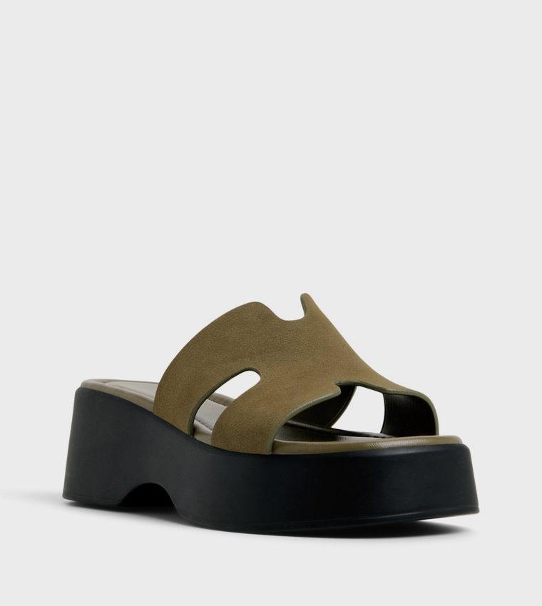 ABILENE Platform Sandals