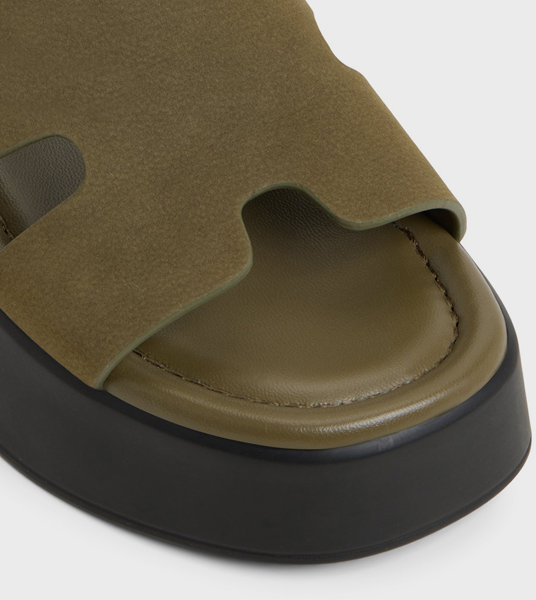 ABILENE Platform Sandals