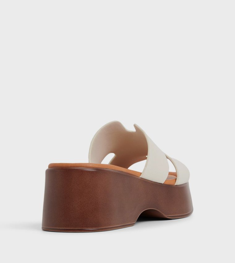 ABILENE Platform Sandals