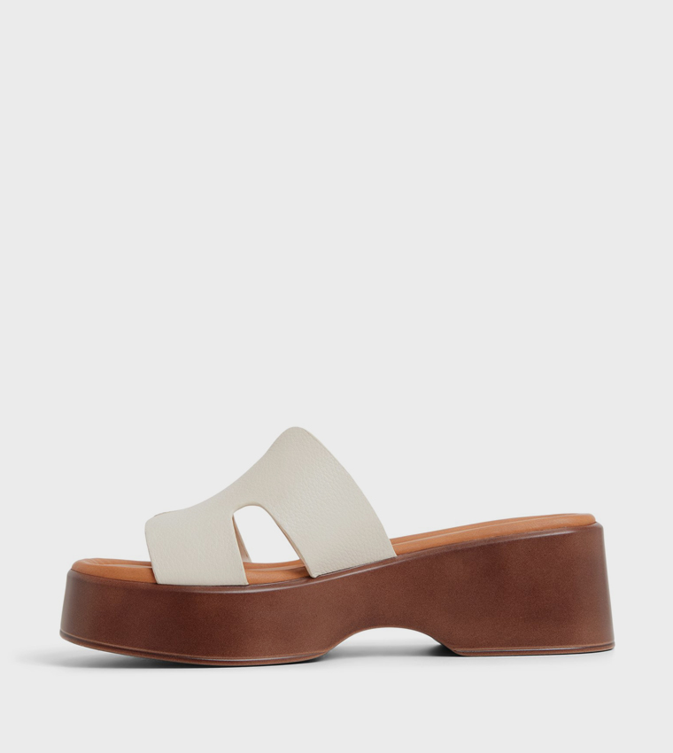 ABILENE Platform Sandals