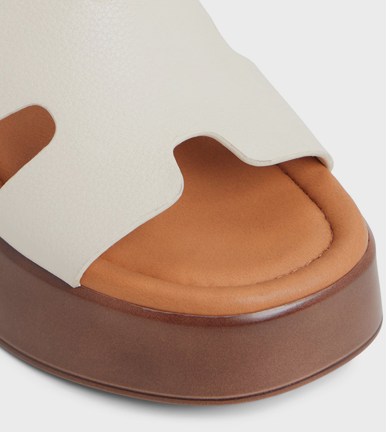 ABILENE Platform Sandals