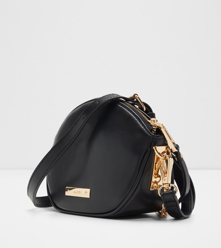 ABINGER Logo Detail Crossbody Bag