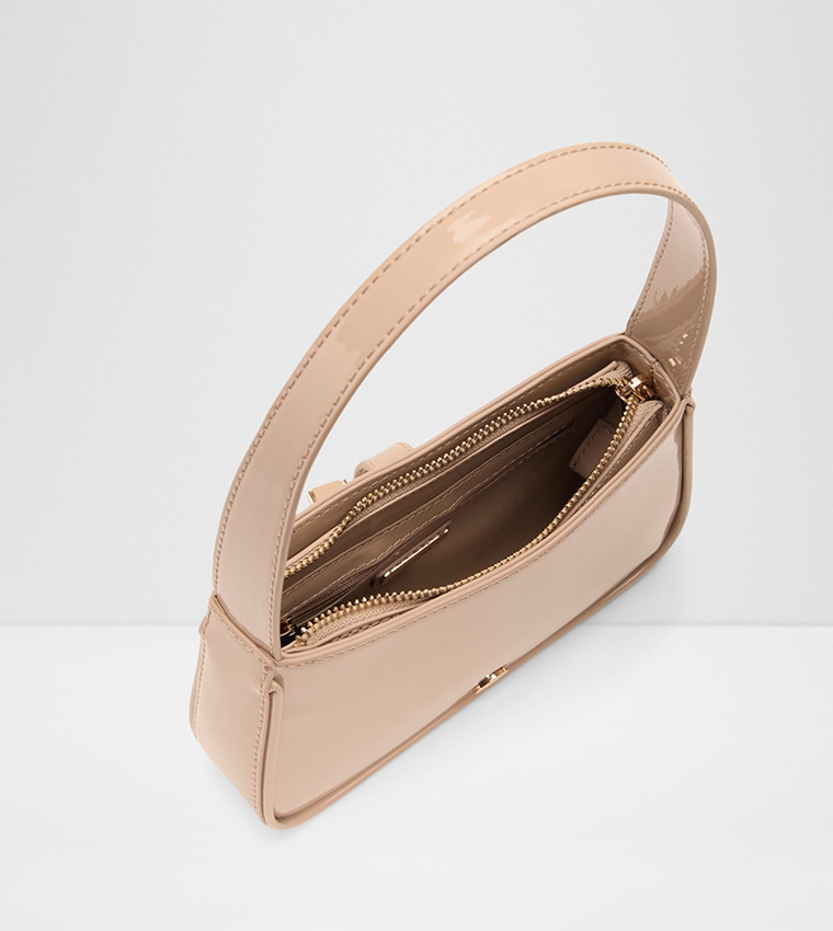 ABRIELLE Textured Shoulder Bag