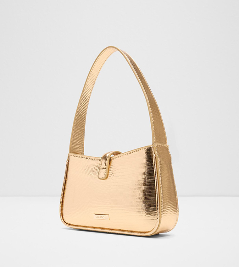 ABRIELLE Textured Shoulder Bag