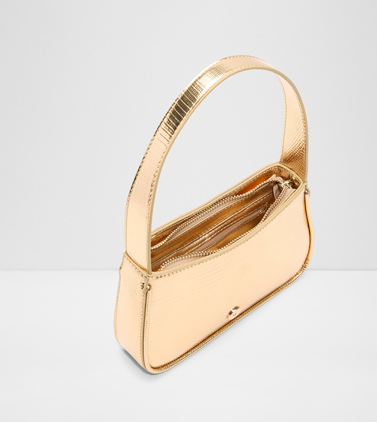 ABRIELLE Textured Shoulder Bag