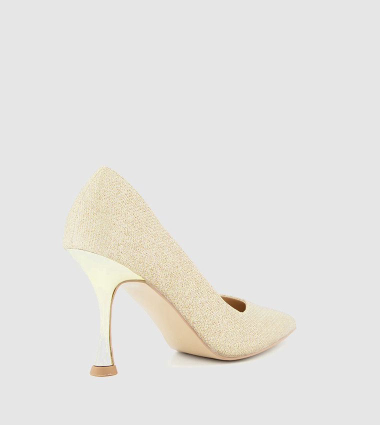 ABYL Solid Pointed Toe Pumps