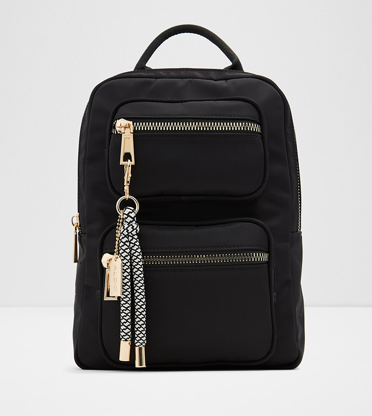 Buy Aldo Backpacks Black In Black 6thStreet Bahrain