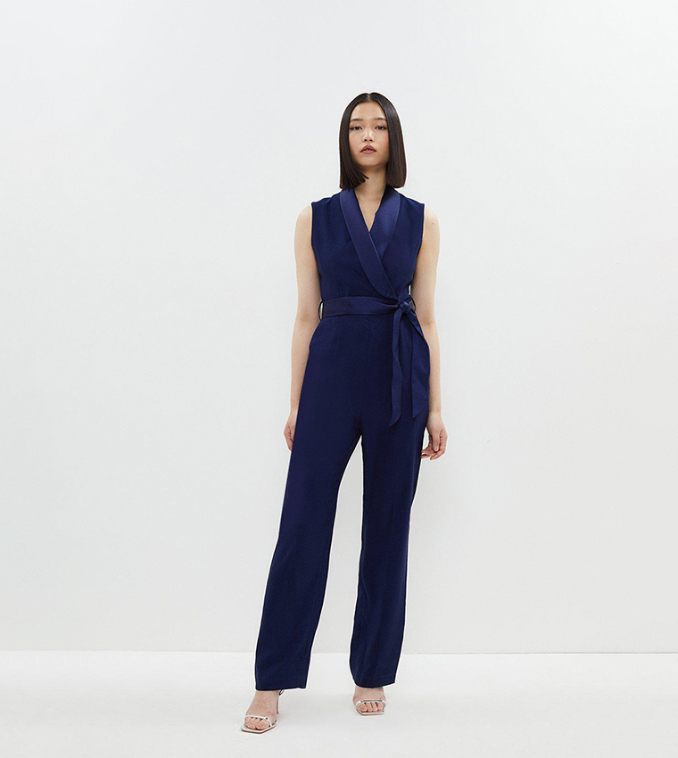 Coast sales tux jumpsuit