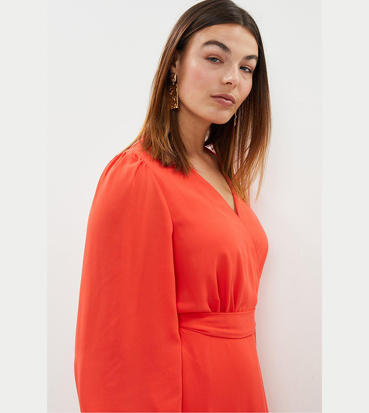 Coast coral dress deals