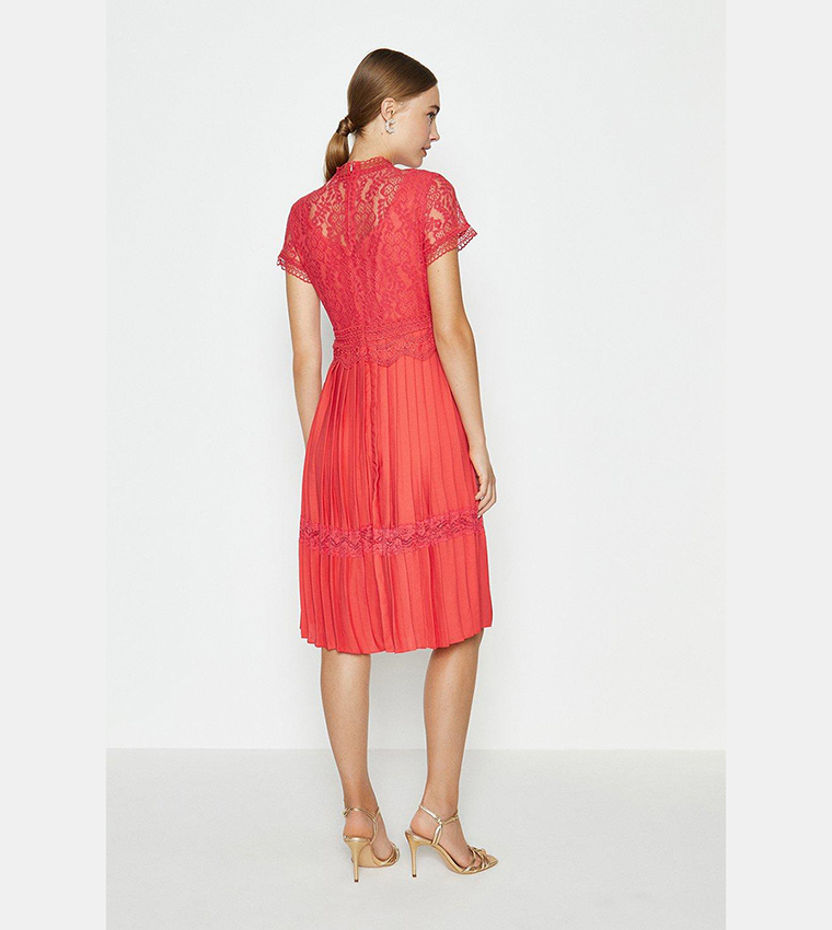 Coast coral dress deals