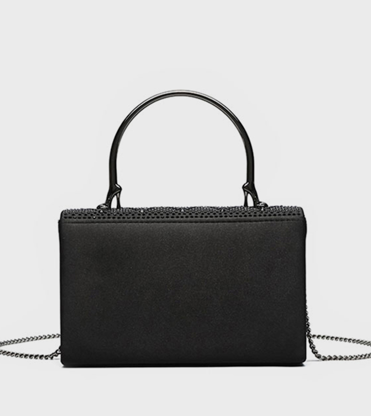 Embellished Clutch Bag