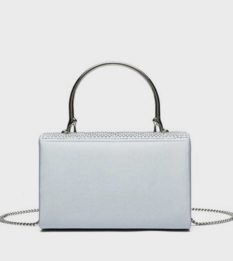 Embellished Clutch Bag
