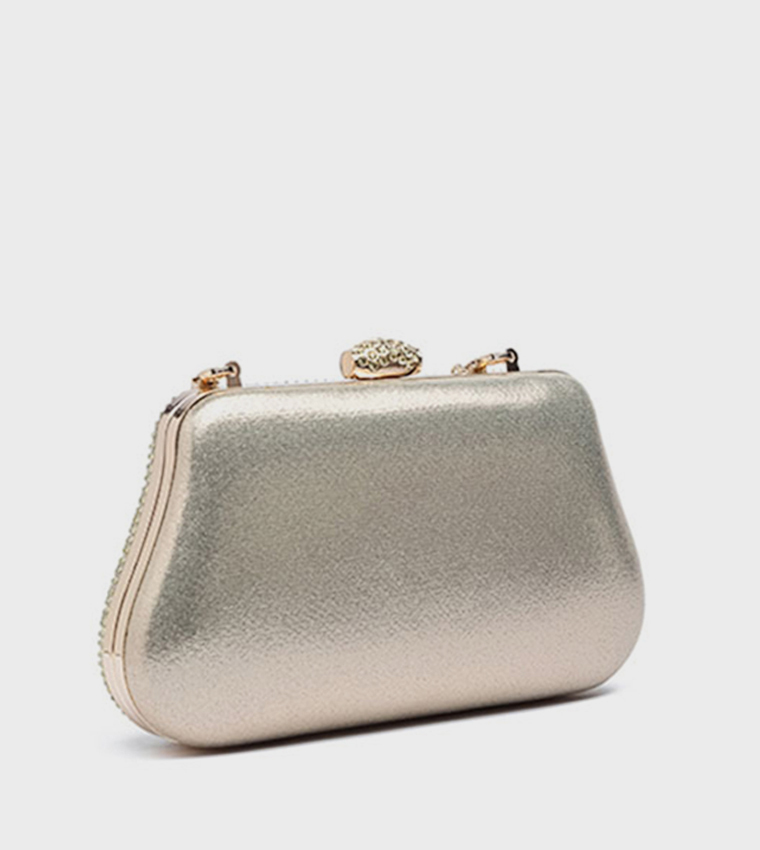Embellished Clutch Bag
