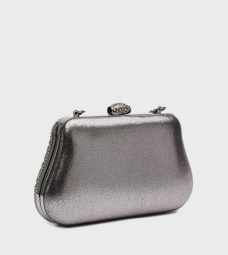Embellished Clutch Bag