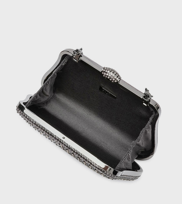Embellished Clutch Bag