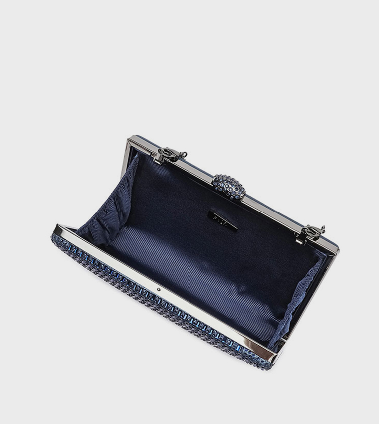 Embellished Clutch Bag