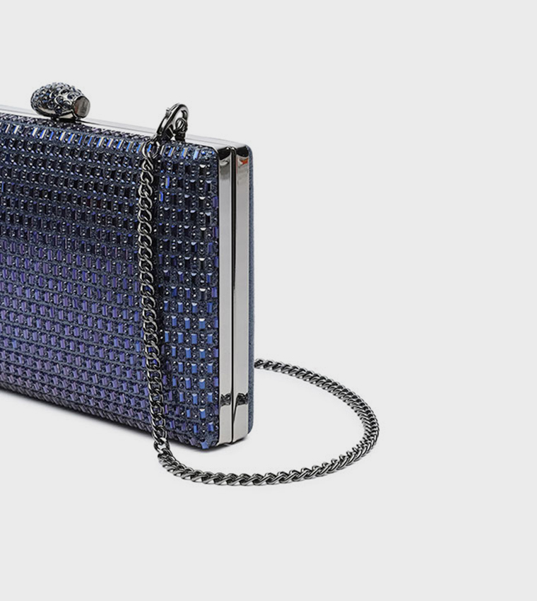 Embellished Clutch Bag
