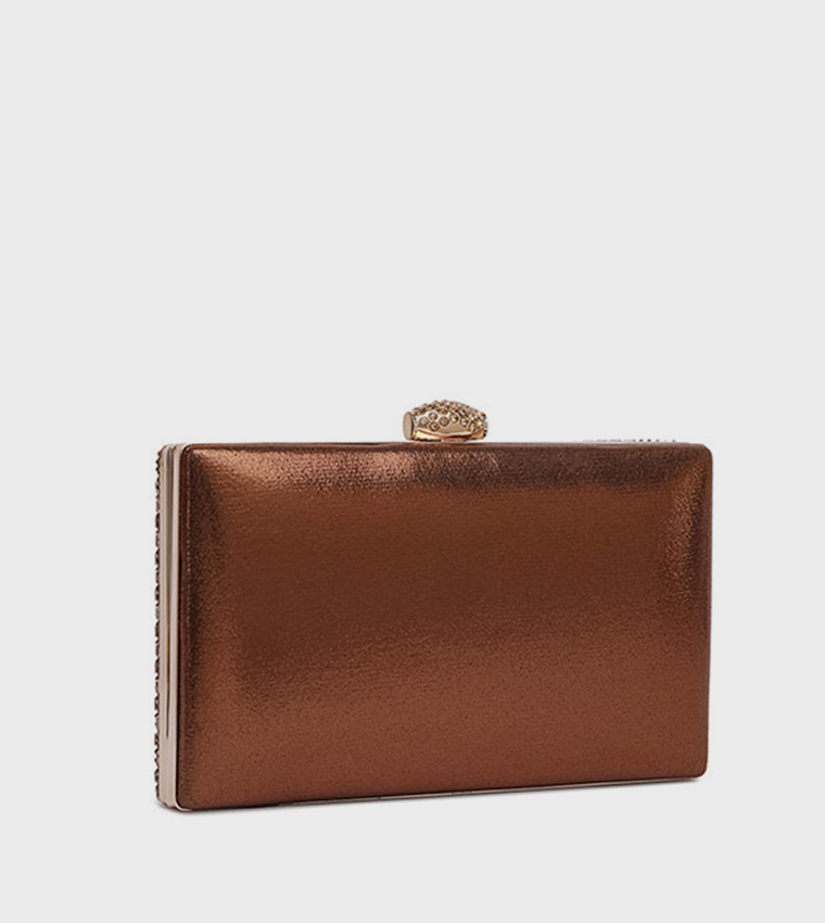 Embellished Clutch Bag