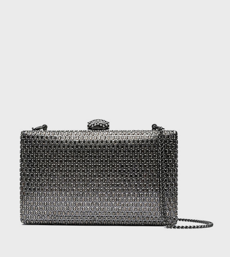 Embellished Clutch Bag