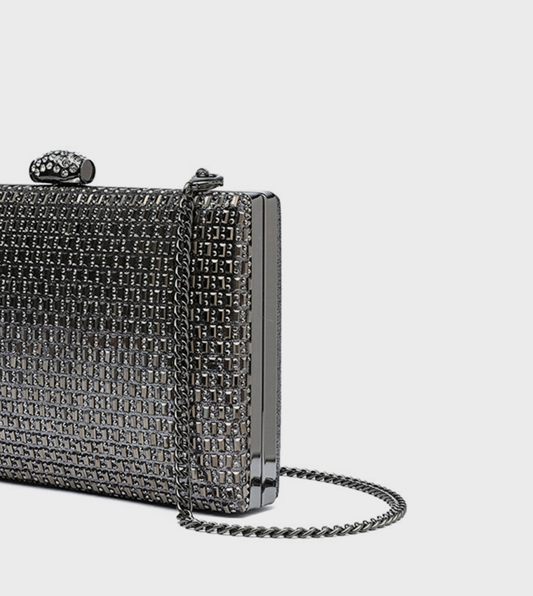 Embellished Clutch Bag