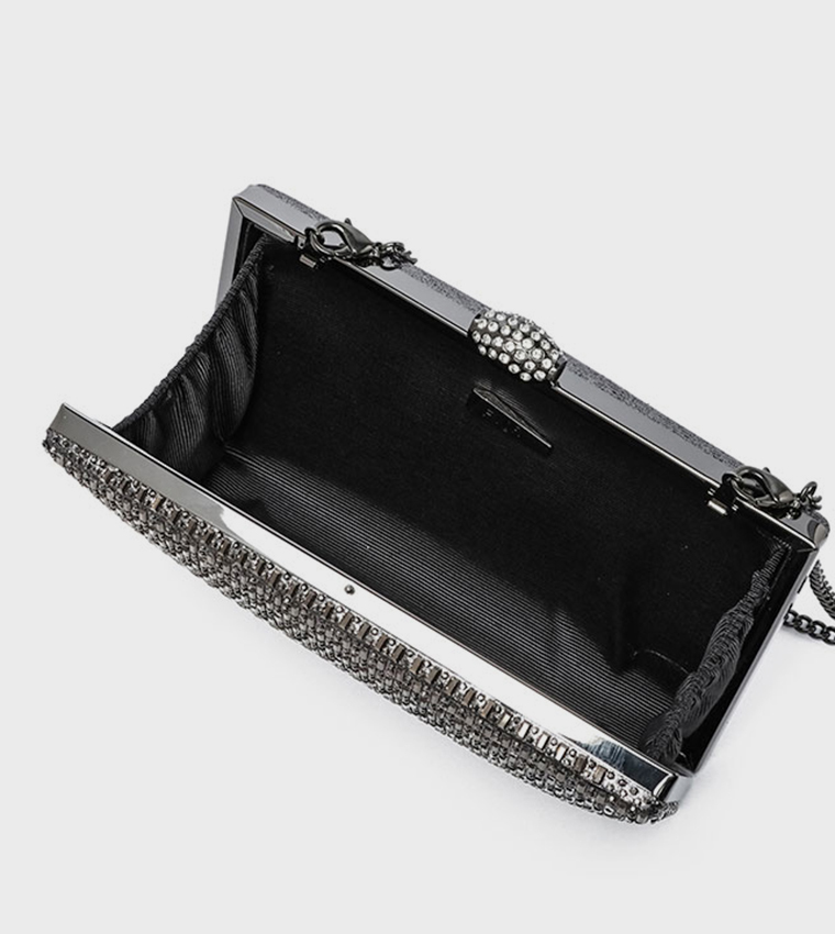 Embellished Clutch Bag