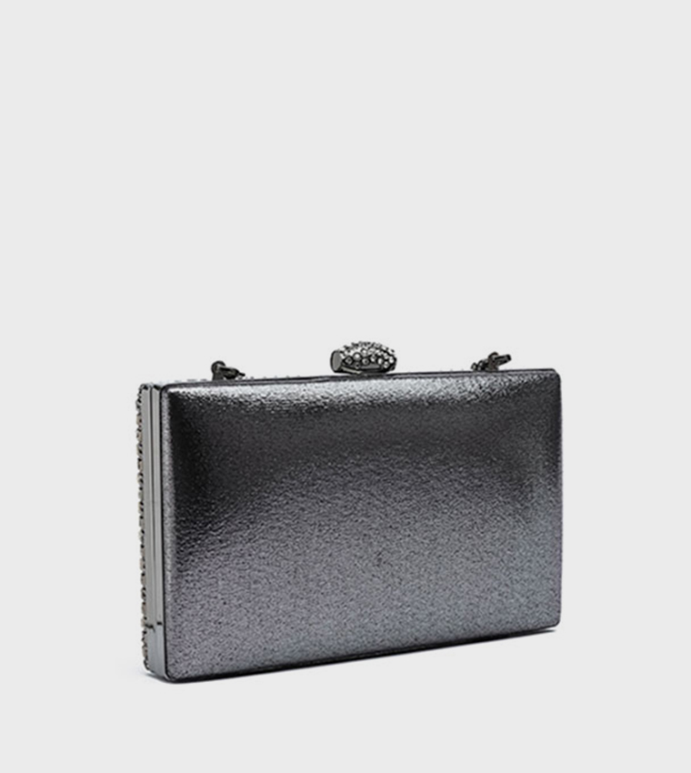 Embellished Clutch Bag