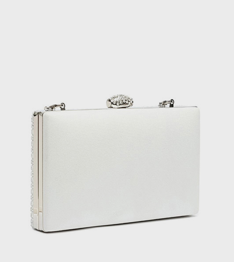 Embellished Clutch Bag