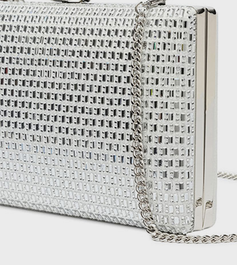 Embellished Clutch Bag