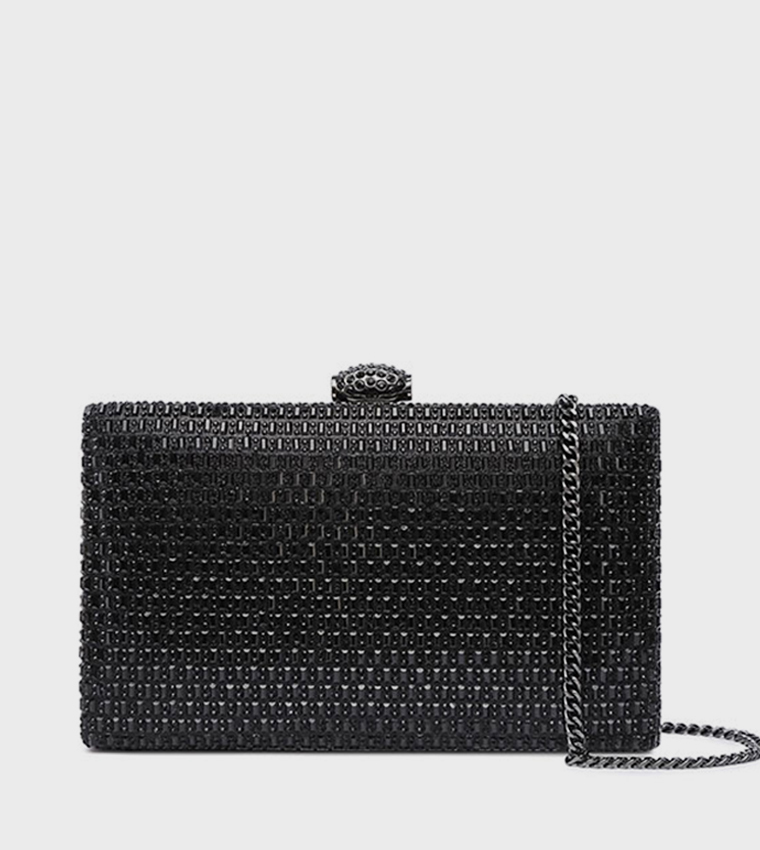 Embellished Clutch Bag