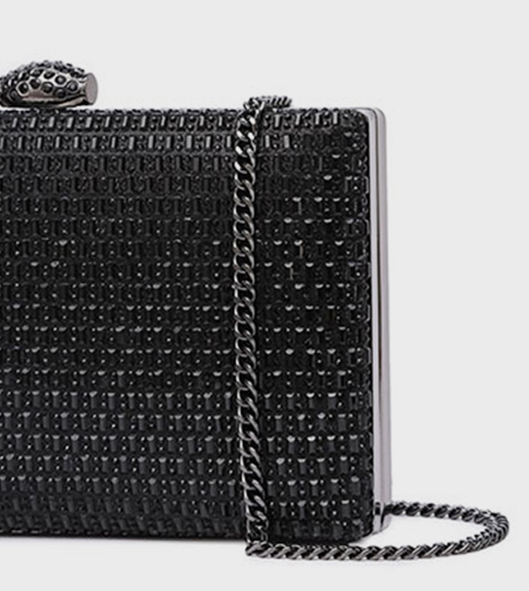 Embellished Clutch Bag