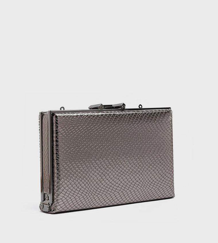 Embellished Clutch Bag