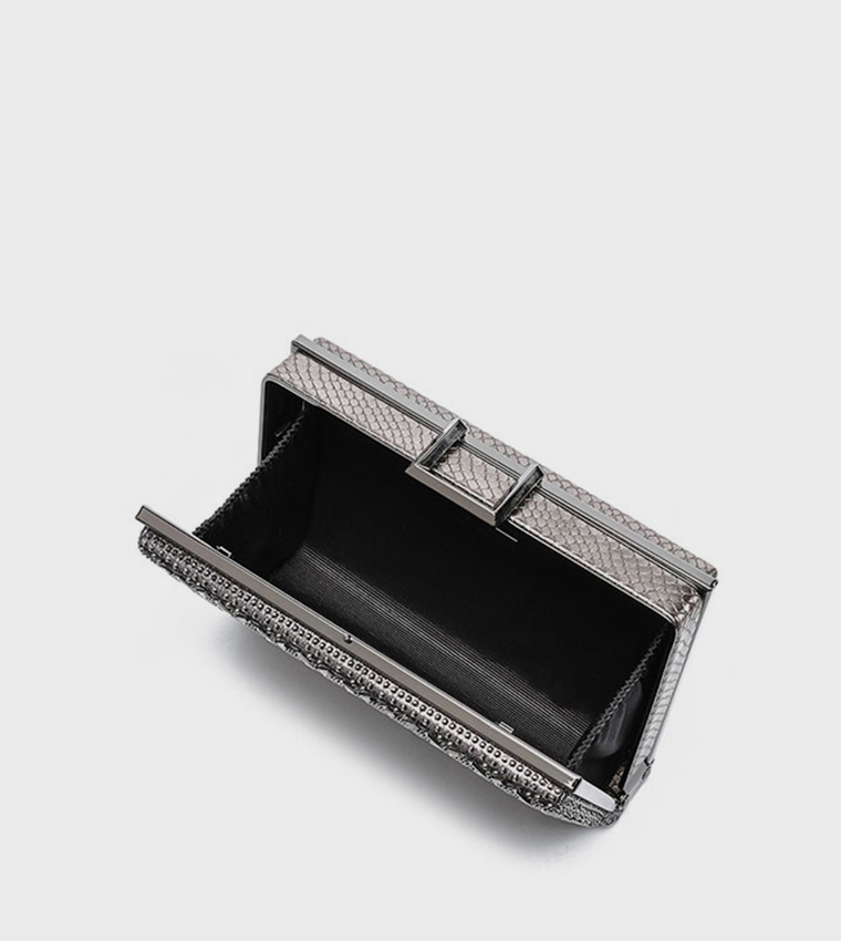 Embellished Clutch Bag