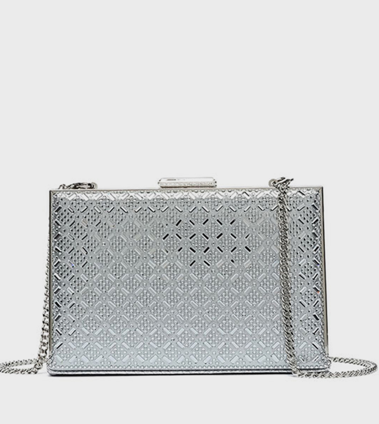 Embellished Clutch Bag