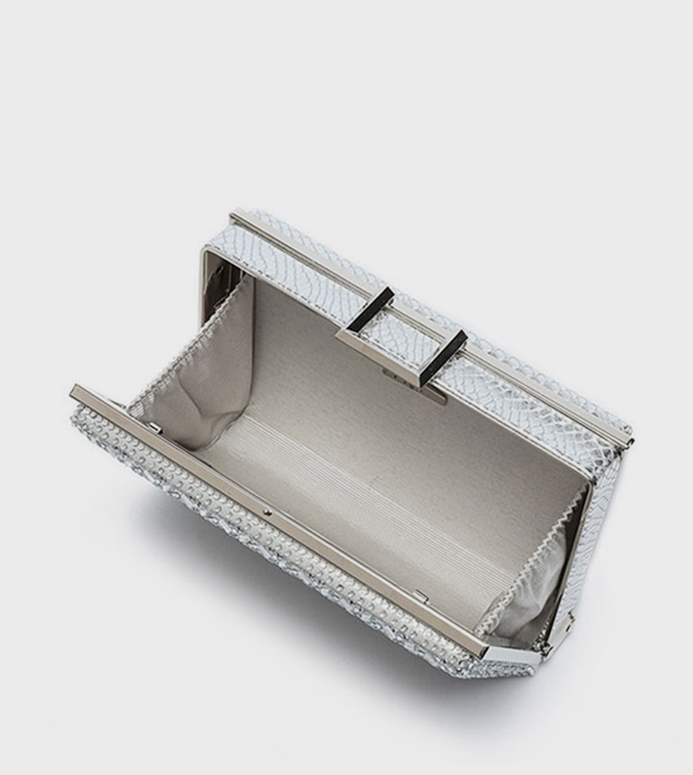 Embellished Clutch Bag