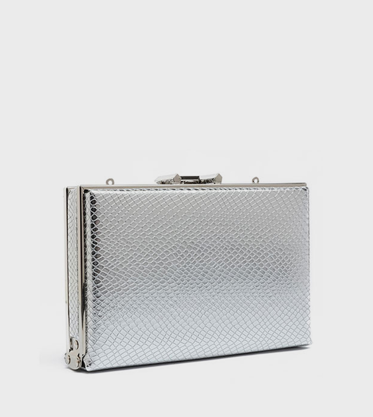 Embellished Clutch Bag