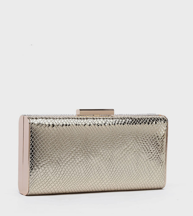Embellished Clutch Bag