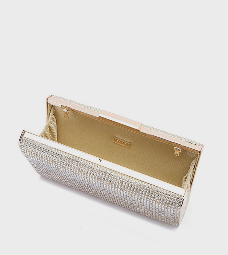 Embellished Clutch Bag