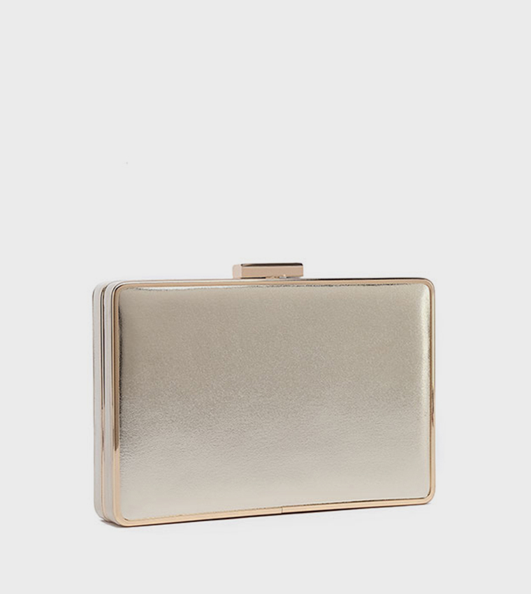 Embellished Clutch Bag