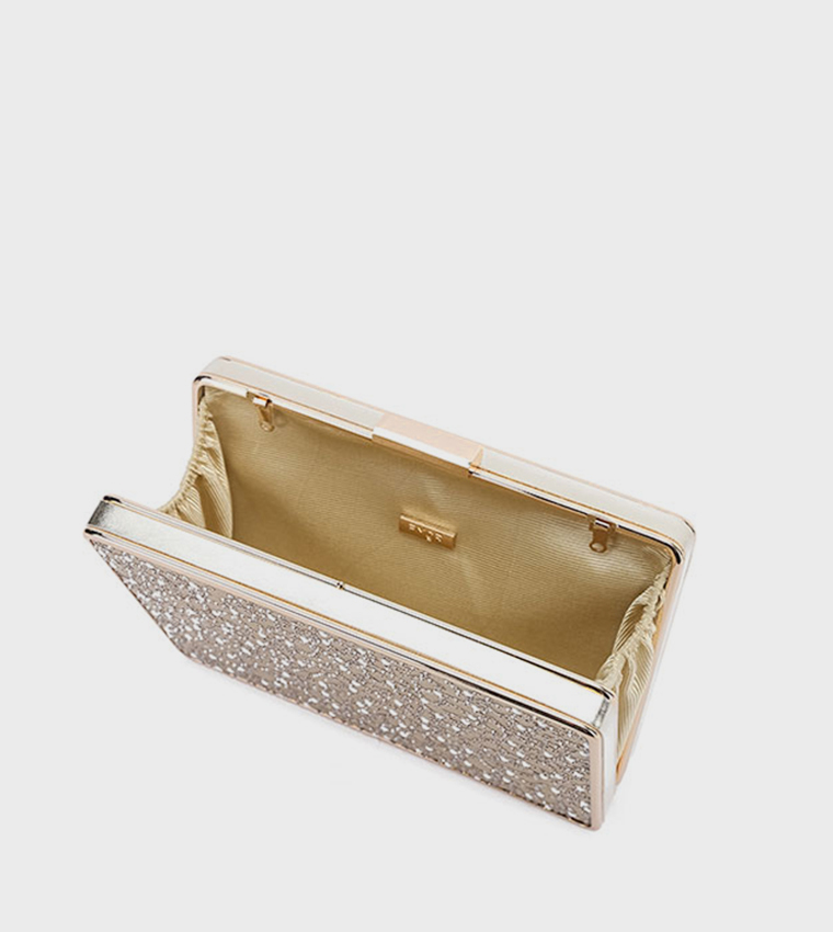 Embellished Clutch Bag