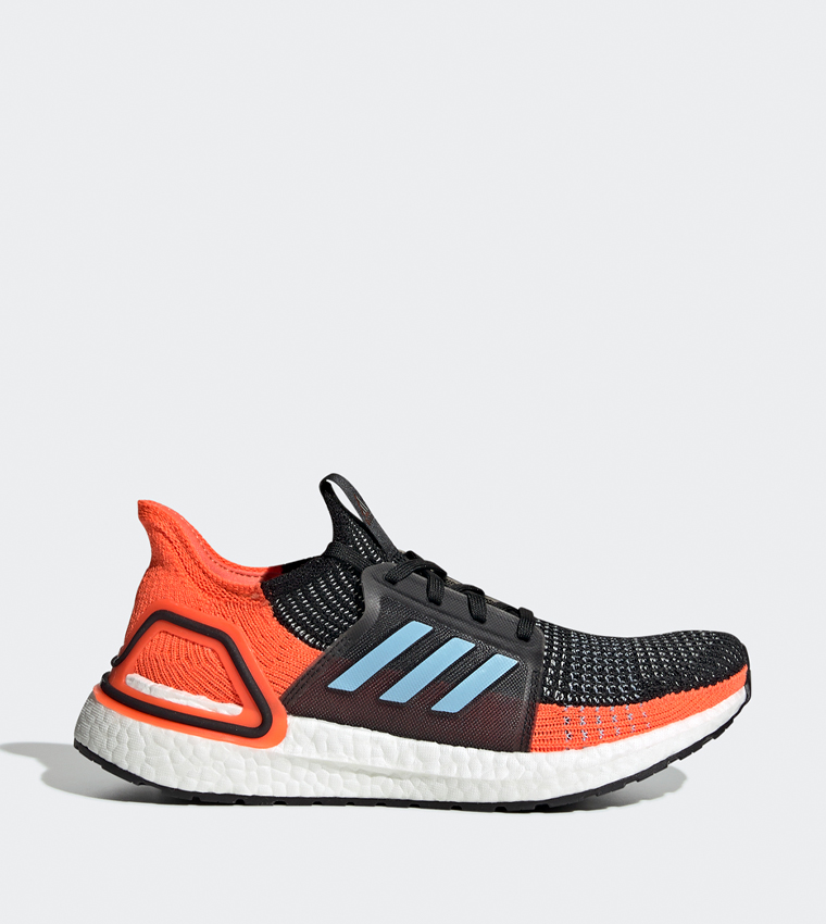 Ultraboost 19 Color Block Running  Shoes