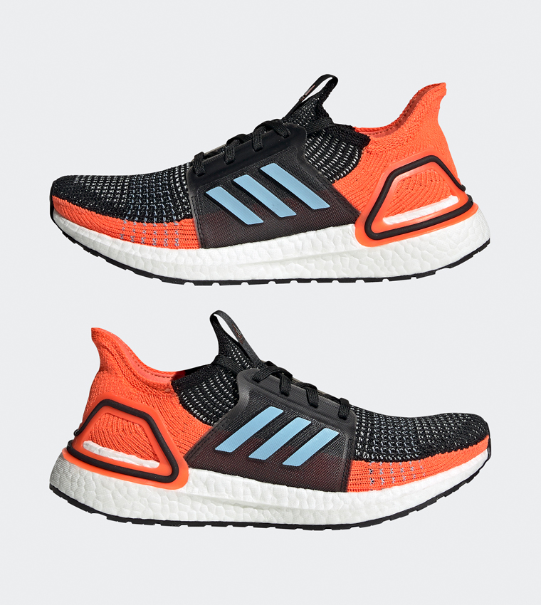 Ultraboost 19 Color Block Running  Shoes