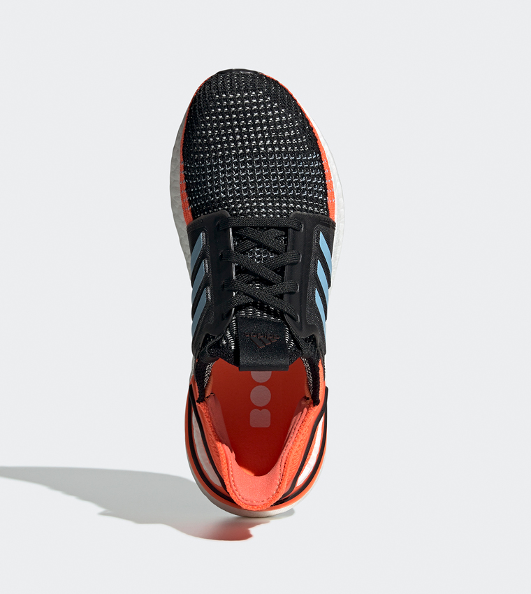Ultraboost 19 Color Block Running  Shoes