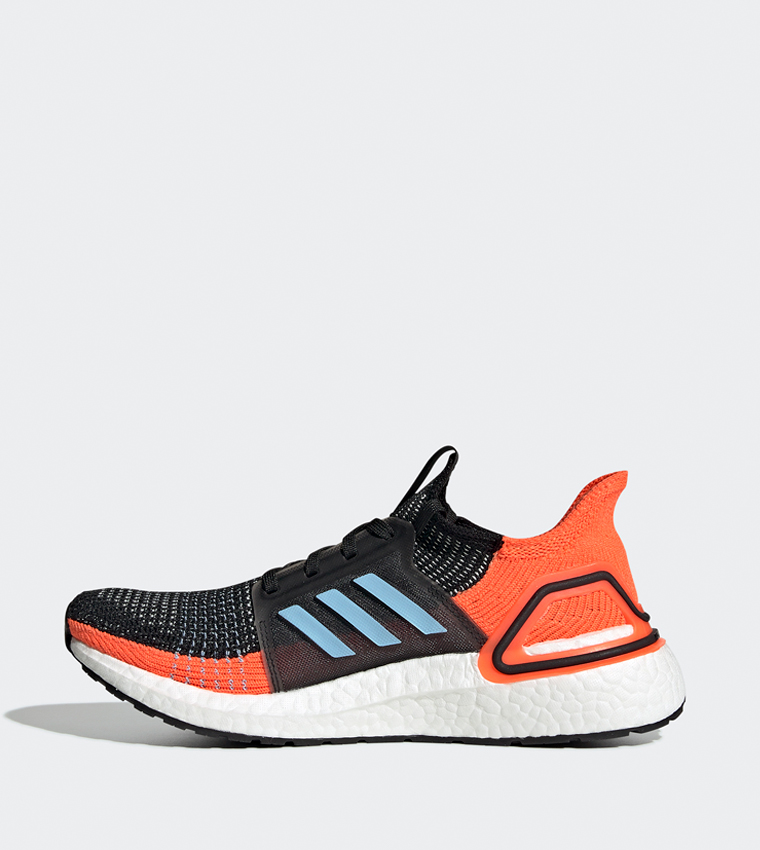 Ultraboost 19 Color Block Running  Shoes