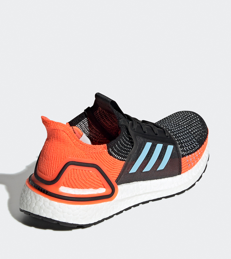 Ultraboost 19 Color Block Running  Shoes