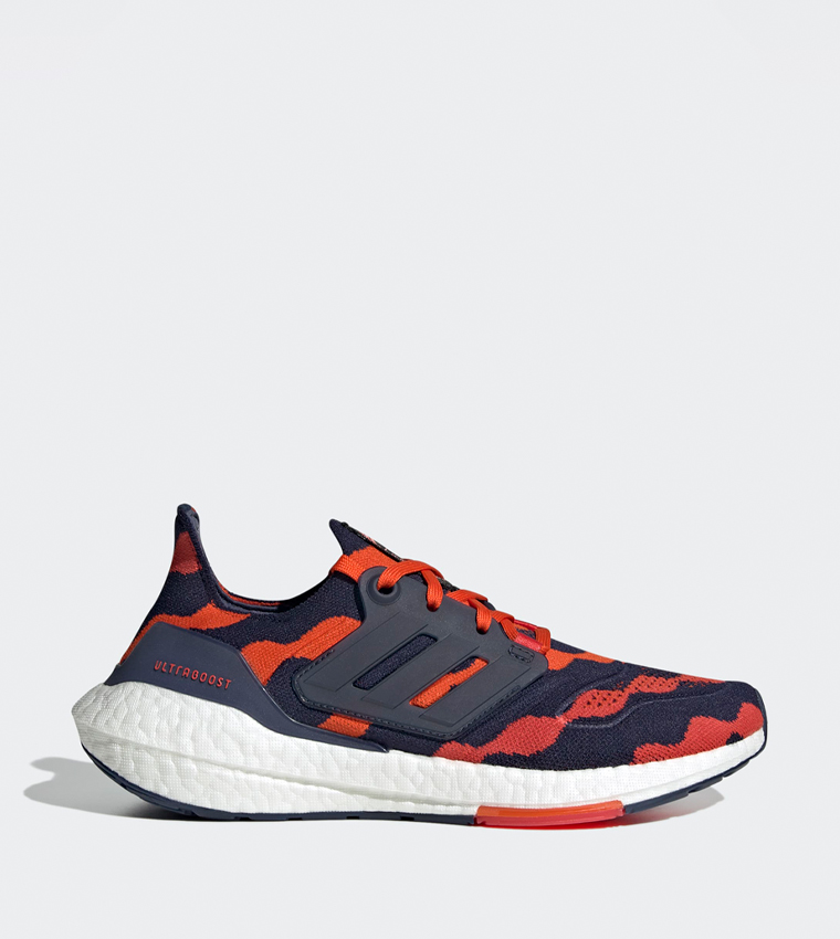Buy Adidas Ultraboost 22 X Marimekko Patterned Chunky Shoes In Red |  6thstreet Saudi Arabia
