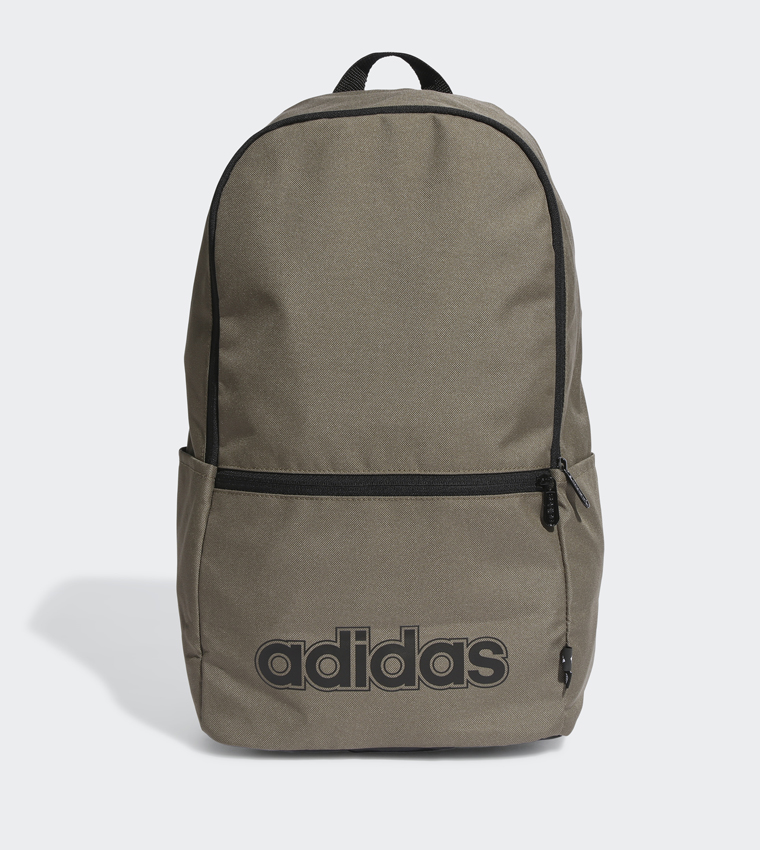 Adidas backpack khaki cheap