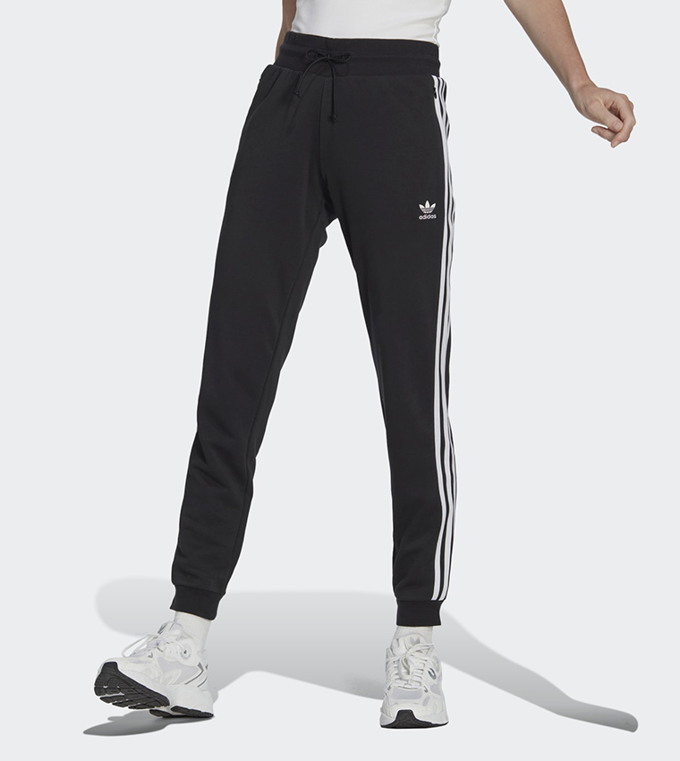 Buy Adidas Adicolor Classics Slim Fit Joggers In Black 6thStreet Saudi Arabia