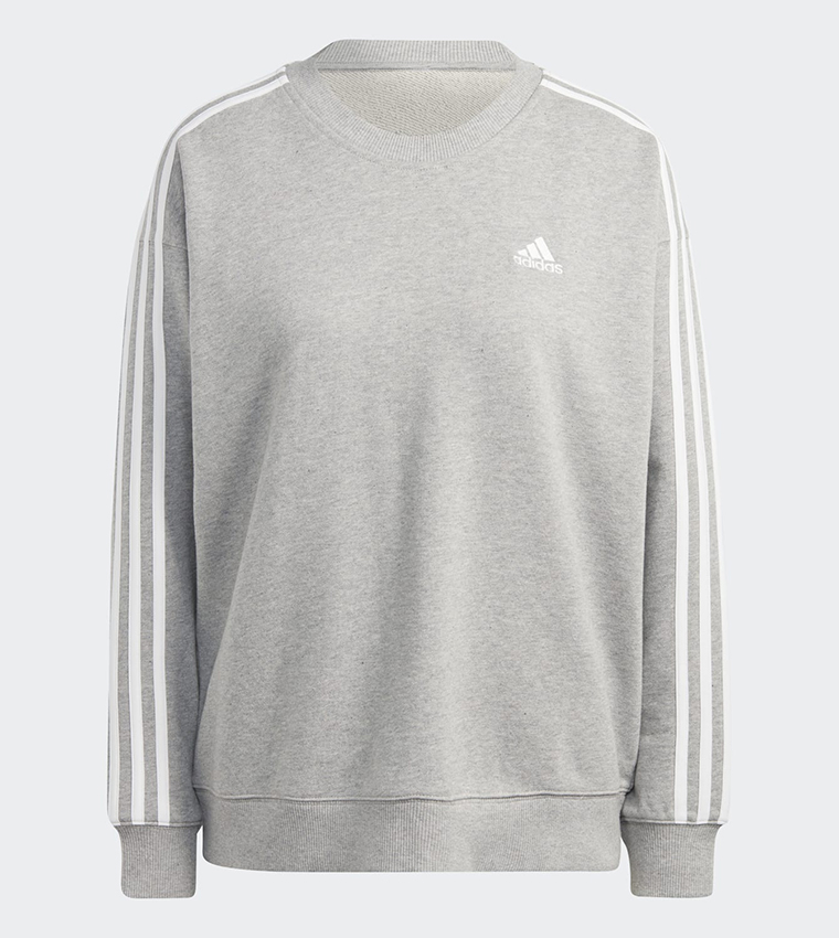 Essentials 3-Stripes Sweatshirt